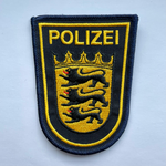 Polizei Baden-Württemberg mod.3