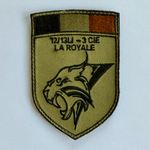 Bataillon 12e de ligne Prince Léopold - 13e de ligne / 3e Compagnie 'La Royale'