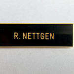 Nominette Capitaine Romain Nettgen (commissaire central; Directeur Général PGD 2008 - 2015) Police Luxembourg 1990's
