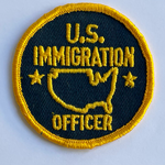 US Immigration officer