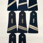 Gendarmerie Grand-Ducale Luxembourg - Maréchal des Logis Chef, Adjudant, Adjudant-Chef (1990's) mod.3
