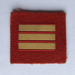 Spain Army Sargento
