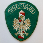 Straż Graniczna - Border Guard Poland