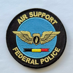 Federal Police Air Support Belgium mod.2