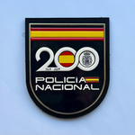 Cuerpo Nacional de Policía (CNP) 200th Anniversary 1824-2024