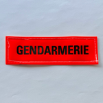 Gendarmerie Grand-Ducale Luxembourg (1981-2000) - Tag