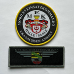 Polizei Sachsen-Anhalt - Landeskriminalamt (LKA), Mobiles Einsatzkommando (MEK) Halle/Saale
