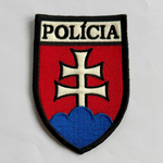 Slovakia Police - Policia mod.1