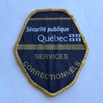 Sécurité Publique Québec - Services Correctionnels
