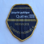 Sécurité Publique Québec - Services Correctionnels