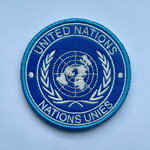 Organisation des Nations Unies (ONU) / United Nations (UN) mod.3