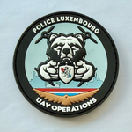 Support Aérien / Air Support Police Grand-Ducale Luxembourg/Lëtzebuerg - UAV Operations