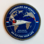Luxembourg Air Rescue Worldwide Repatriation Ambulance Jet