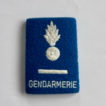Gendarmerie Canton du Vaud/Police Cantonale Vaudoise - Insigne de Grade (Gendarme Appointé)