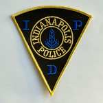 Indianapolis Police Department (IPD), state capital