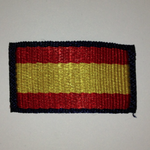 Guardia Civil - Spain Flag
