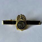Drug Enforcement Administration - Special Agent Tie Pin