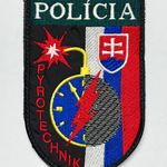 Slovakia Police Bomb Disposal Squad - Policia Pyrotechnik