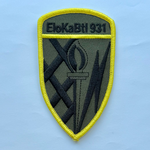 Bundeswehr - Cyber- und Informationsraum (CIR) - Bataillon Elektronische Kampfführung 931 (EloKaBtl)