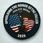 US Air Force Security Police - National Police Week 2025