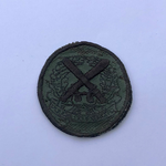 Polícia do Exército (PE) - Military Police Portugal, badge patch (MP)
