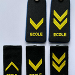 Police Grand-Ducale Luxembourg (01/2000-08/2018) - Volontaires de Police - Brigadier, Inspecteur 1re & 2e Année (Academy)