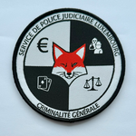 Police Grand-Ducale Luxembourg/Lëtzebuerg - Service de Police Judiciaire (SPJ) - Section Criminalité Générale (Fraude, etc.)