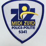 Zone de Police ZP Midi-Zuid 5341 (Bruxelles-Brussel, Anderlecht/Saint-Gilles/Forest)