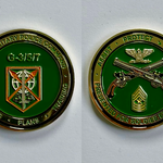200th Military Police Command - Command Team (G-3/5/7) Challenge Coin