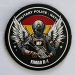 Infantería de Marina (FIMAR-RI) - Military Police Nato