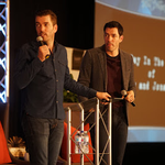 Keynote-Speakers Drew und Jonathan Scott, bekannt aus TV "The Property Brothers"