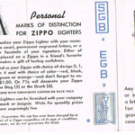 Instruction vorne 1948 - 1949