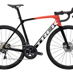 TREK　Émonda SL 6 Disc Pro　Trek Black/Radioactive Red　(52)　¥539,000 →￥500,000 　166 - 172 cm