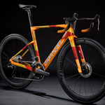 GUSTO　GTR DB　PRO TE　 カラー：Flux Orange　サイズ：M 価格：¥592,000