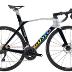 GUSTO　DURO EVO DB SPORT (M) Silver Shimano 105 Di2 12速 (R7170) ¥399,000 