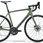 メリダ　スクルツゥラ DISC 6000 （50）　SILK FOG GREEN/BLACK　￥394,000
