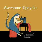 awesome upcycle