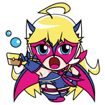 ぅわん