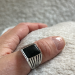 zegelring herenring