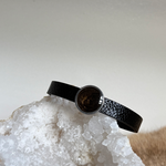 - memory jewelry - keepsake - ash jewelry -assieraad - bracelet herensieraad 