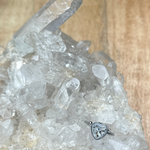 Ring met as en goud nuances.