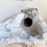 moon maan love you to the moon and back ketting hanger chain pendant 