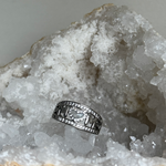 herinneringssieraad keepsake memory jewelry handmade zirkonia