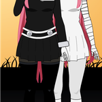 Two Sides *made w/ Kisekae2