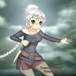 training attire - thief *RinmaruGames*