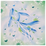 2021.7 花咲き金魚