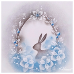 2025.4 Easter Rabbit