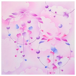 2023.4 藤花　Toka-Wisteria-
