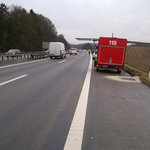 Oelwehr A12, Jura 10.03.2018