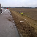 Oelwehr A12, Jura 10.03.2018